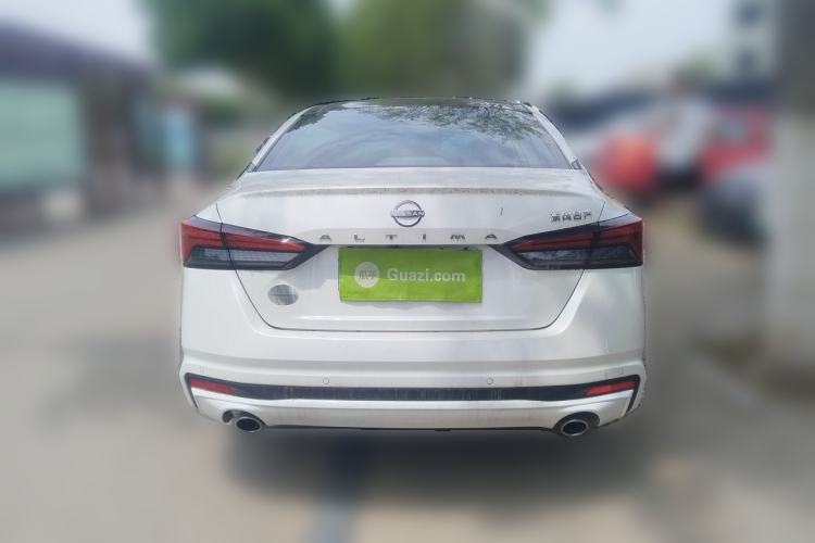Used Nissan Teana 2022 2.0L XL-TLS Enjoyment Edition Rear