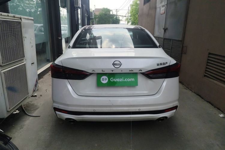 Used Nissan Teana 2022 2.0L XL-TLS Enjoyment Edition Rear