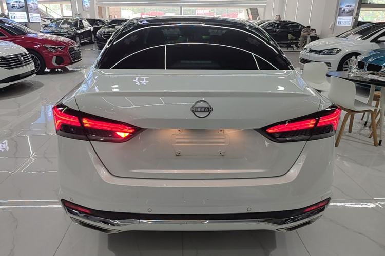 Used Nissan Teana 2022 2.0L XL-Upr Enjoyment Edition Rear