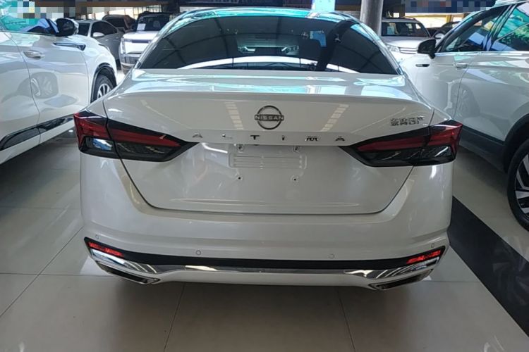 Used Nissan Teana 2022 2.0L XL-Upr Enjoyment Edition Rear