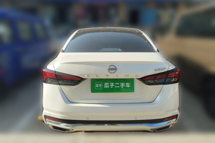 Used Nissan Teana 2022 2.0L XL-Upr Enjoyment Edition Rear