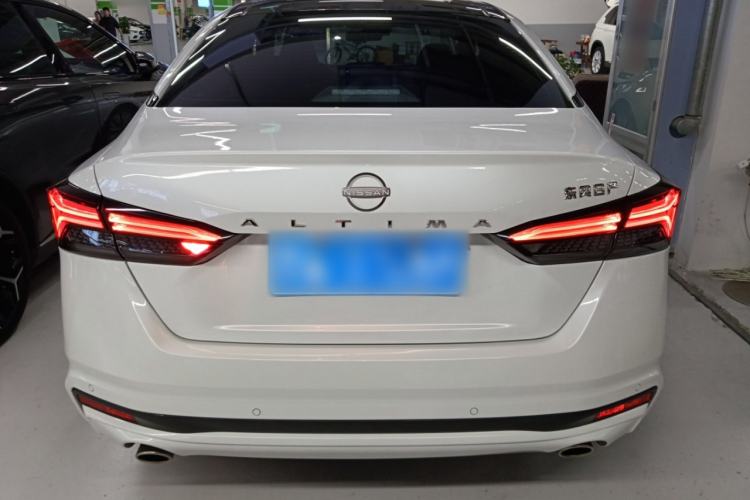 Used Nissan Teana 2022 2.0L XL-TLS Enjoyment Edition Rear