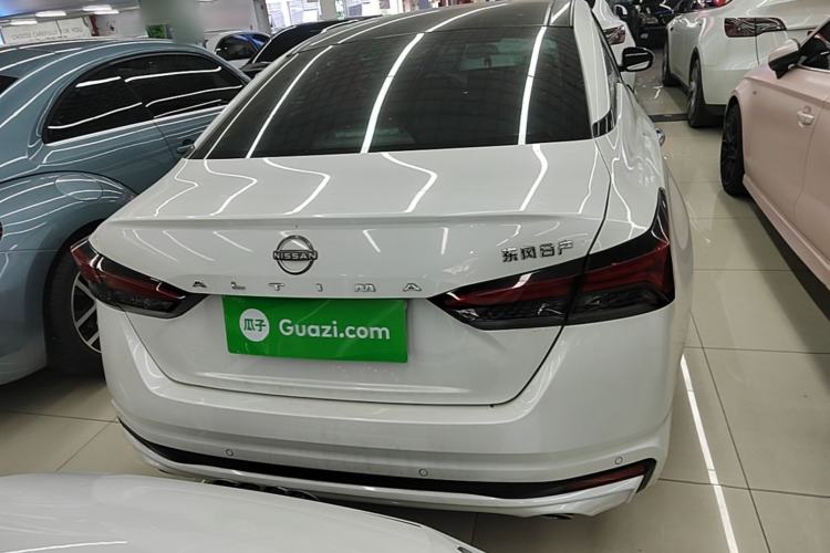 Used Nissan Teana 2022 2.0L XL-TLS Enjoyment Edition Rear