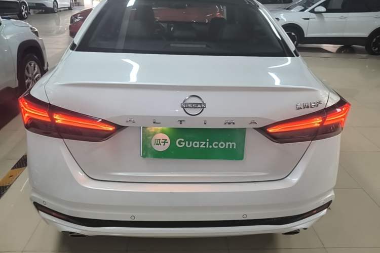 Used Nissan Teana 2022 2.0L XL-TLS Enjoyment Edition Rear