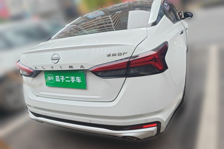 Used Nissan Teana 2022 2.0L XL-TLS Enjoyment Edition Rear