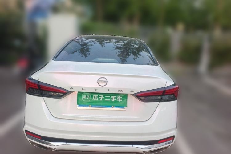 Used Nissan Teana 2022 2.0L XL-Upr Enjoyment Edition Rear