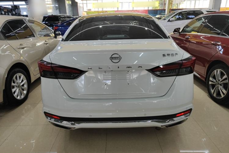 Used Nissan Teana 2022 2.0L XL-Upr Enjoyment Edition Rear