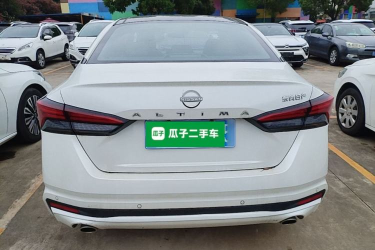 Used Nissan Teana 2022 2.0L XL-TLS Enjoyment Edition Rear