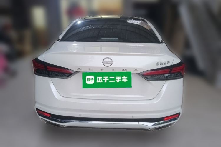 Used Nissan Teana 2022 2.0L XL-Upr Enjoyment Edition Rear