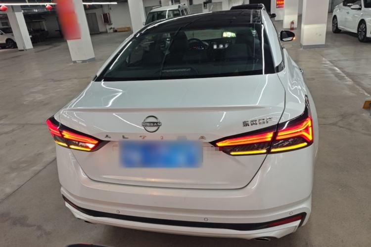 Used Nissan Teana 2022 2.0L XL-TLS Enjoyment Edition Rear