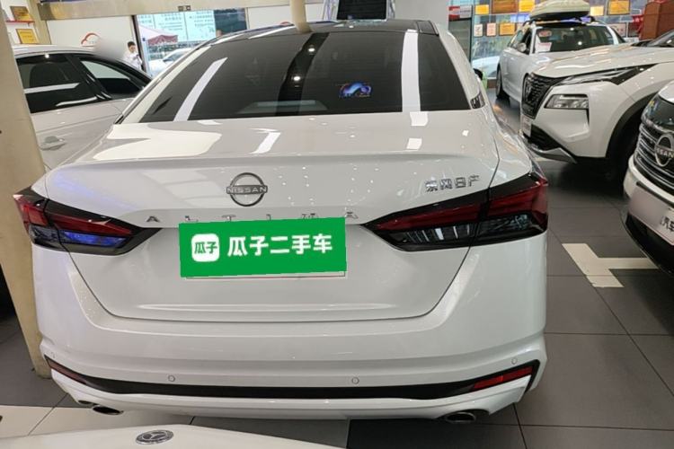 Used Nissan Teana 2022 2.0L XL-TLS Enjoyment Edition Rear