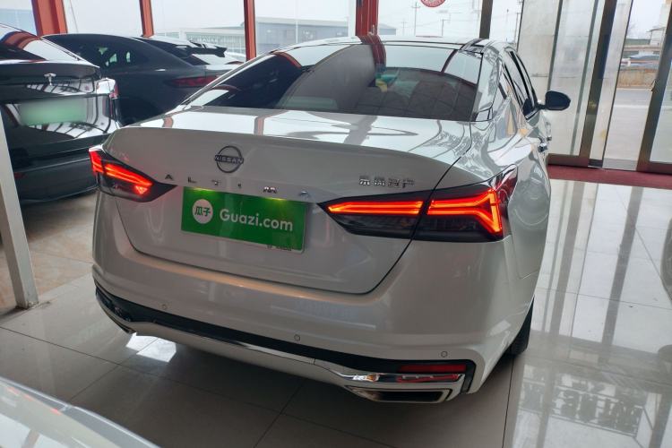 Used Nissan Teana 2022 2.0L XL-Upr Enjoyment Edition Rear