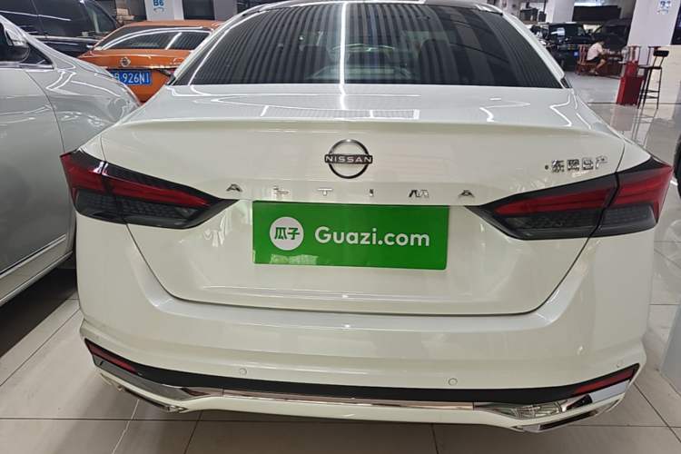 Used Nissan Teana 2022 2.0L XL-Upr Enjoyment Edition Rear