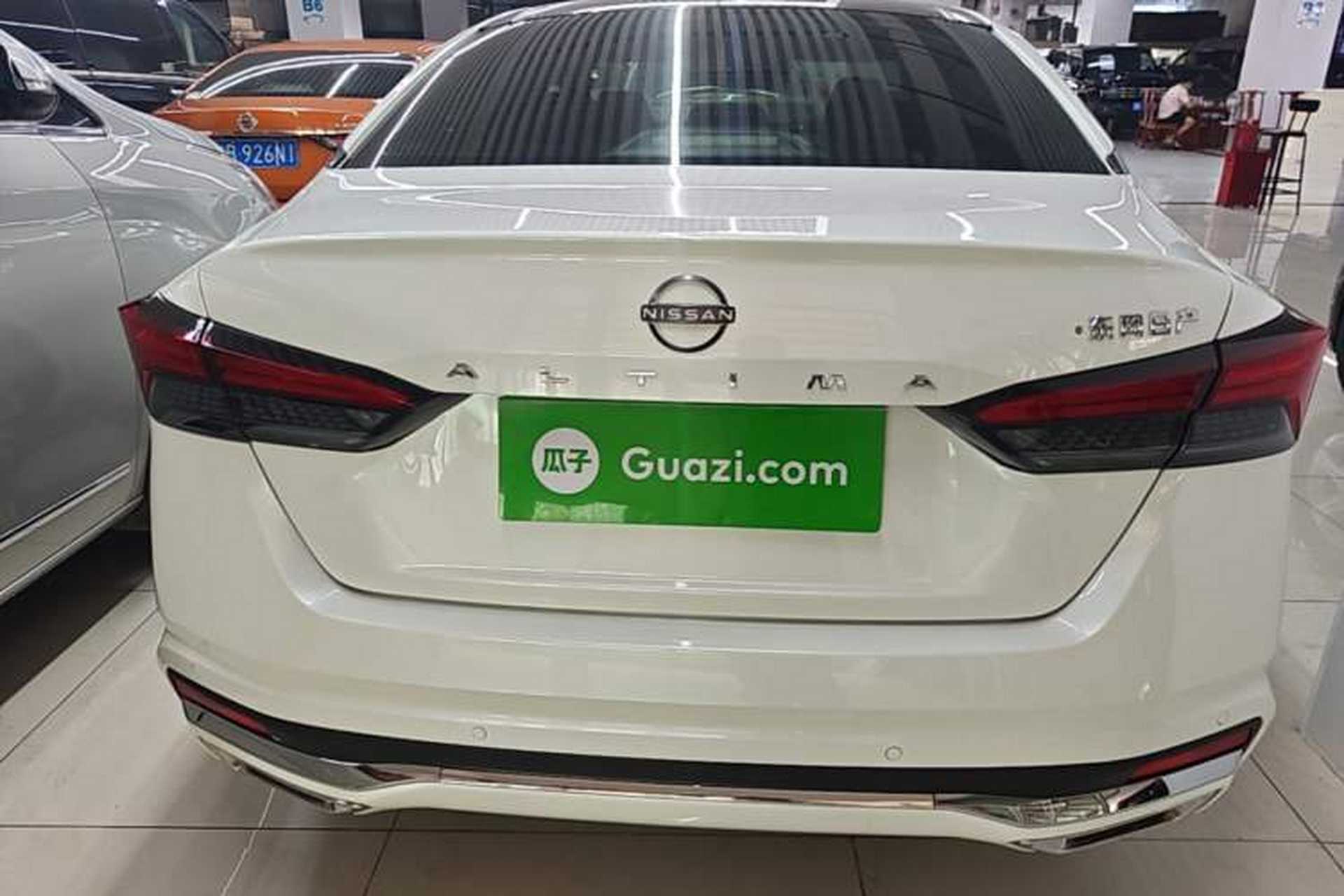 Used Nissan Teana 2022 2.0L XL-Upr Enjoyment Edition Rear