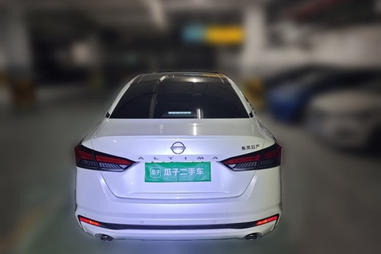 Used Nissan Teana 2022 2.0L XL-TLS Enjoyment Edition Rear