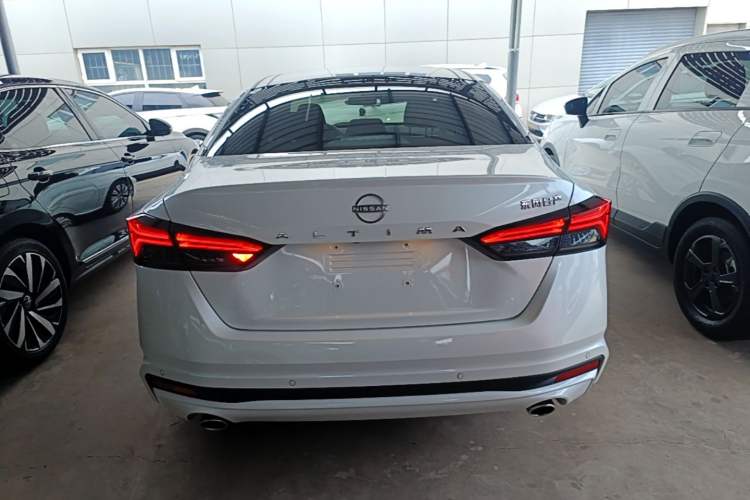 Used Nissan Teana 2022 2.0L XL-TLS Enjoyment Edition Rear