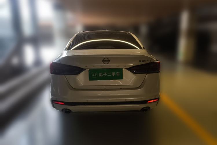 Used Nissan Teana 2022 2.0L XL-TLS Enjoyment Edition Rear