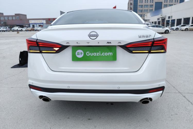 Used Nissan Teana 2022 2.0L XL-TLS Enjoyment Edition Rear