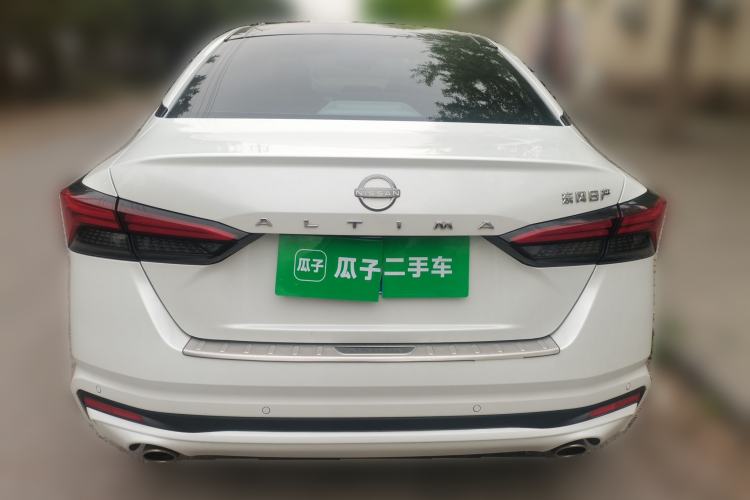 Used Nissan Teana 2022 2.0L XL-TLS Enjoyment Edition Rear