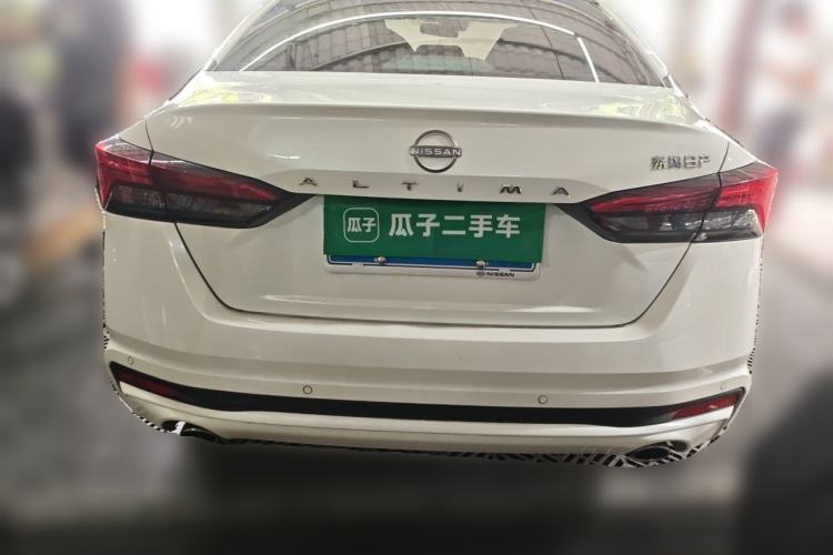 Used Nissan Teana 2022 2.0L XL-TLS Enjoyment Edition Rear
