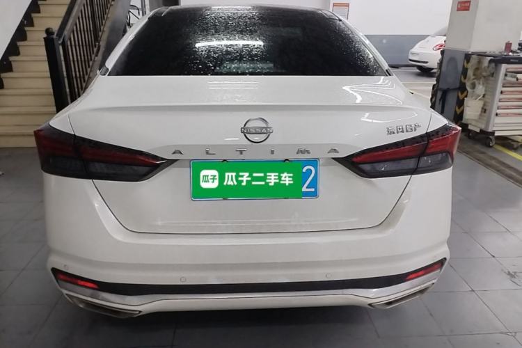 Used Nissan Teana 2022 2.0L XL-Upr Enjoyment Edition Rear