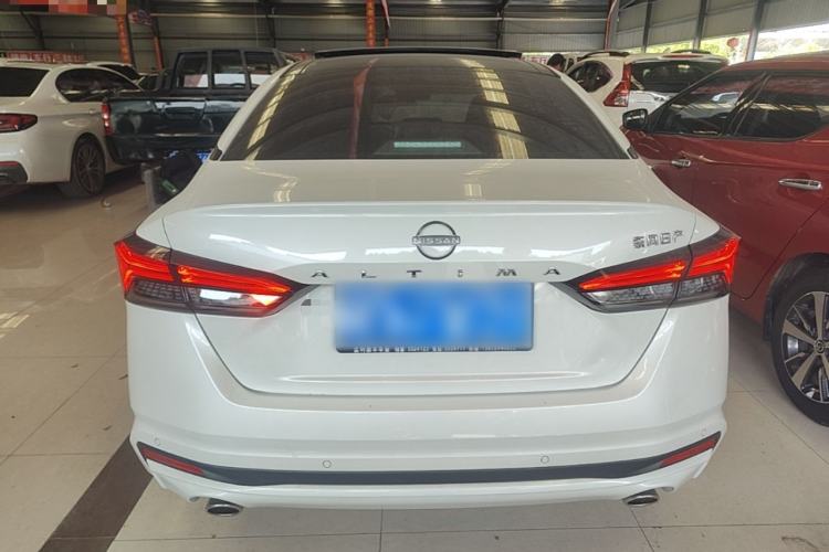 Used Nissan Teana 2022 2.0L XL-TLS Enjoyment Edition Rear
