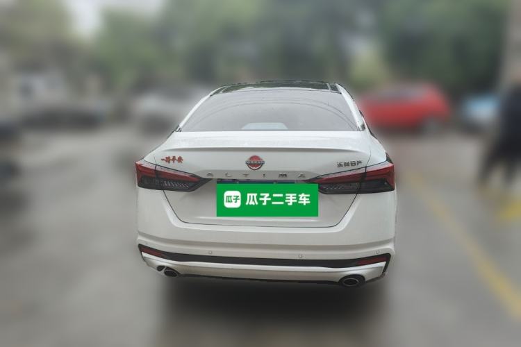 Used Nissan Teana 2022 2.0L XL-TLS Enjoyment Edition Rear