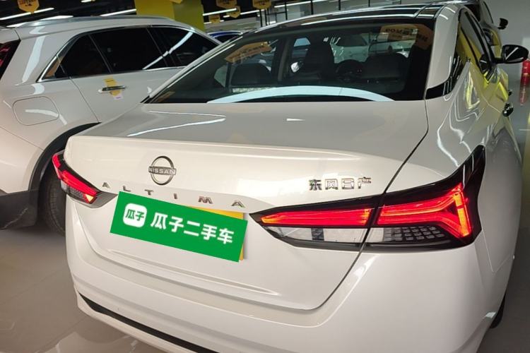 Used Nissan Teana 2022 2.0L XL-TLS Enjoyment Edition Rear