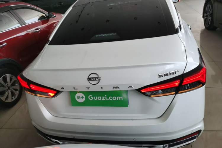 Used Nissan Teana 2022 2.0L XL-Upr Enjoyment Edition Rear