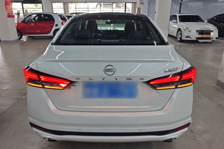 Used Nissan Teana 2022 2.0L XL-TLS Enjoyment Edition Rear