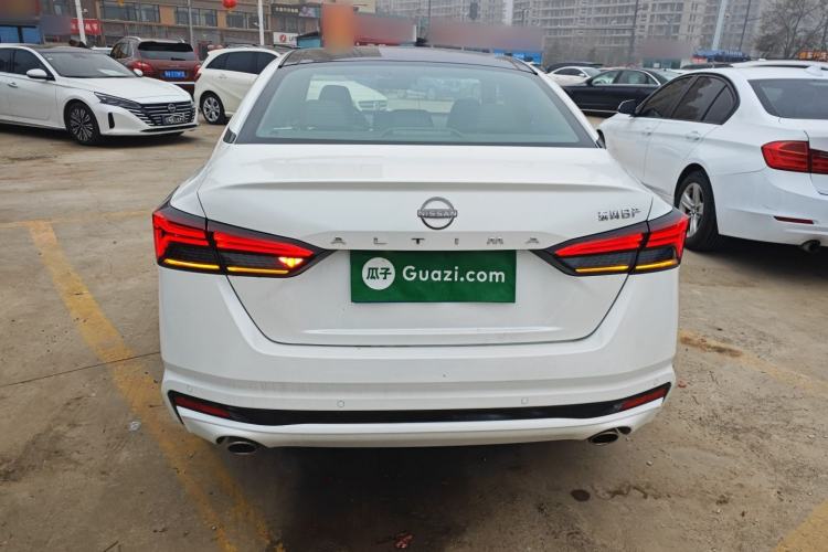 Used Nissan Teana 2022 2.0L XL-TLS Enjoyment Edition Rear