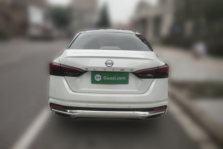 Used Nissan Teana 2022 2.0L XL-Upr Enjoyment Edition Rear