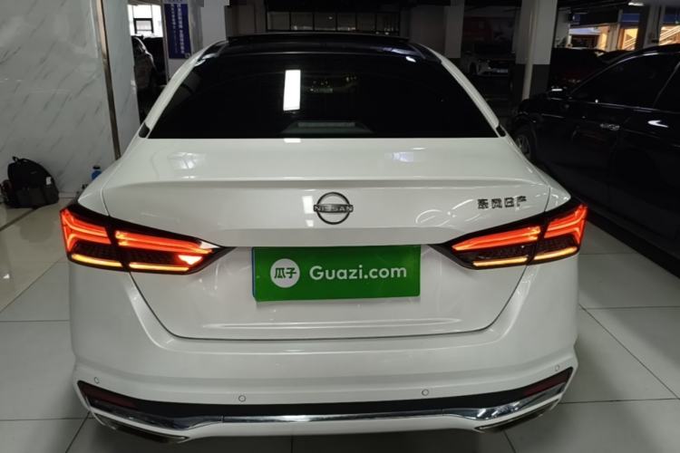 Used Nissan Teana 2022 2.0L XL-Upr Enjoyment Edition Rear