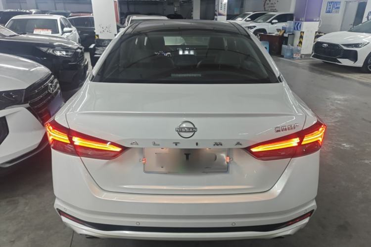 Used Nissan Teana 2022 2.0L XL-TLS Enjoyment Edition Rear