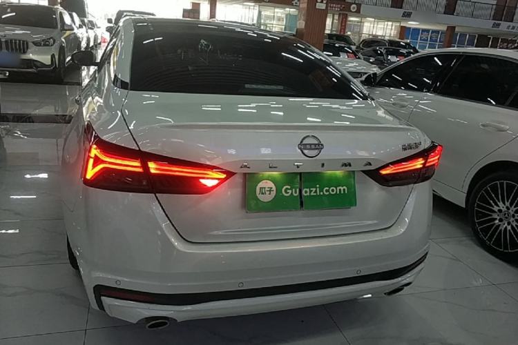 Used Nissan Teana 2022 2.0L XL-TLS Enjoyment Edition Rear