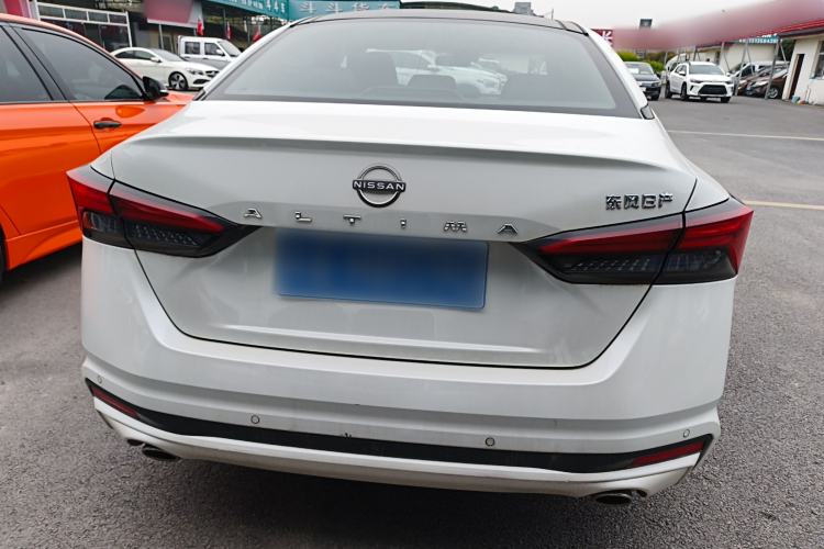 Used Nissan Teana 2022 2.0L XL-TLS Enjoyment Edition Rear