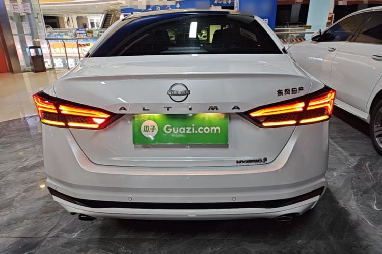 Used Nissan Teana 2022 2.0L XL-TLS Enjoyment Edition Rear
