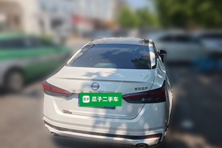 Used Nissan Teana 2022 2.0L XL-Upr Enjoyment Edition Rear