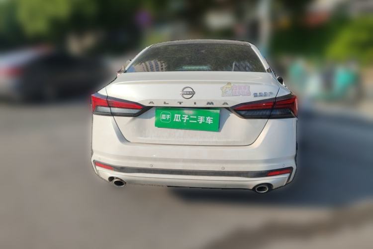 Used Nissan Teana 2022 2.0L XL-TLS Enjoyment Edition Rear