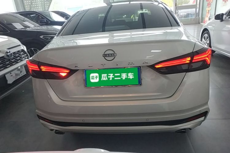 Used Nissan Teana 2022 2.0L XL-TLS Enjoyment Edition Rear