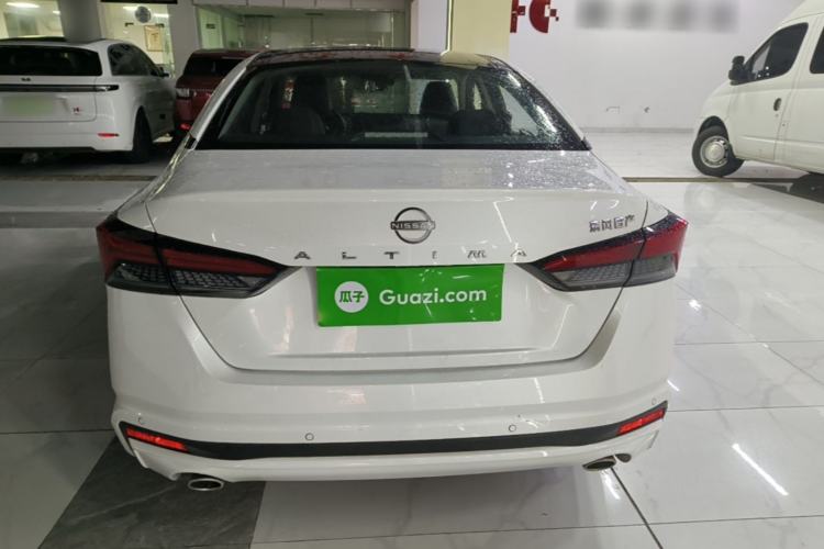 Used Nissan Teana 2022 2.0L XL-TLS Enjoyment Edition Rear
