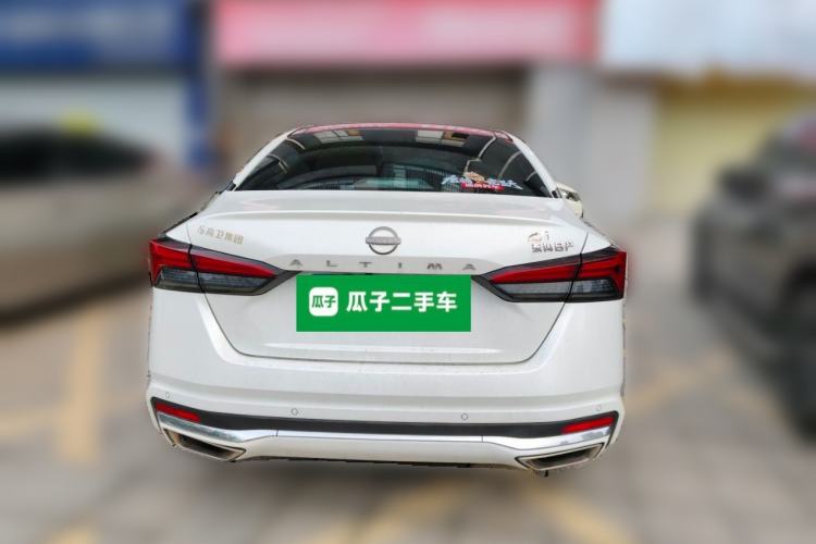 Used Nissan Teana 2022 2.0L XL-Upr Enjoyment Edition Rear