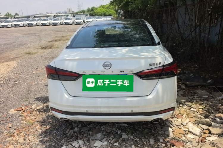 Used Nissan Teana 2022 2.0L XL-TLS Enjoyment Edition Rear