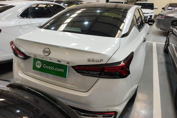 Used Nissan Teana 2022 2.0L XL-Upr Enjoyment Edition Rear