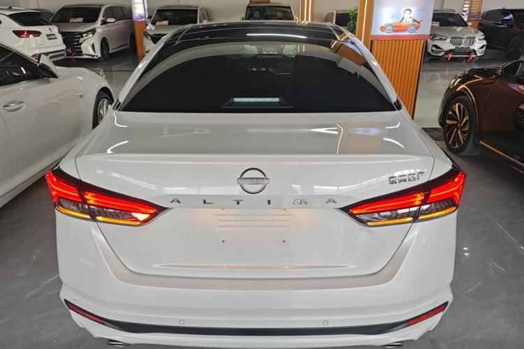 Used Nissan Teana 2022 2.0L XL-TLS Enjoyment Edition Rear