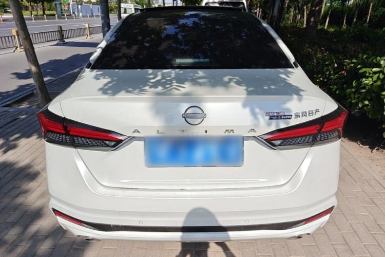 Used Nissan Teana 2022 2.0L XL-TLS Enjoyment Edition Rear
