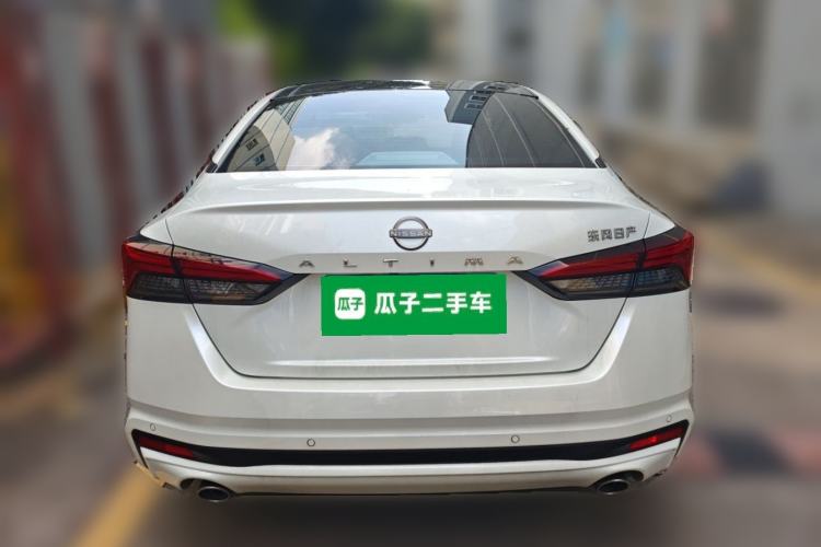 Used Nissan Teana 2022 2.0L XL-TLS Enjoyment Edition Rear