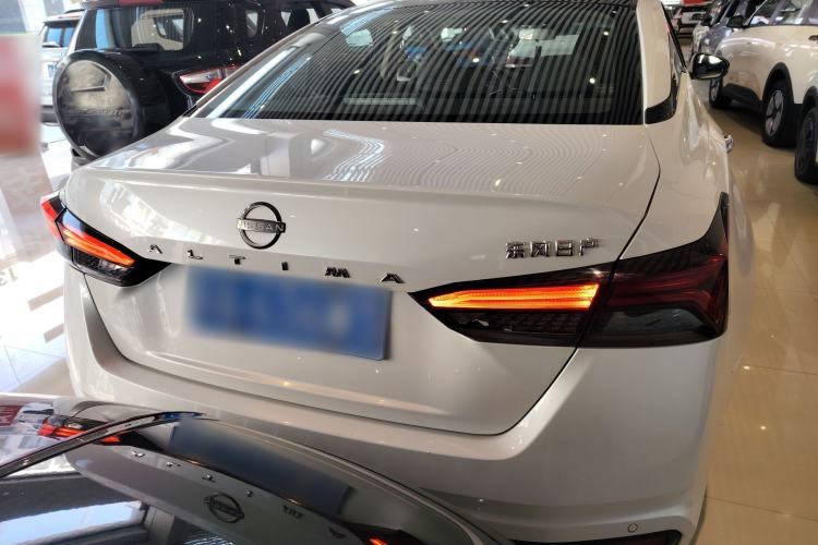 Used Nissan Teana 2022 2.0L XL-TLS Enjoyment Edition Rear