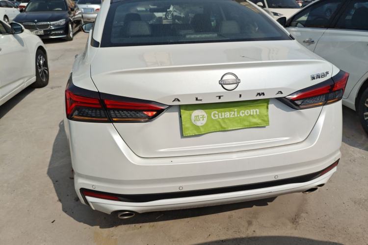 Used Nissan Teana 2022 2.0L XL-TLS Enjoyment Edition Rear