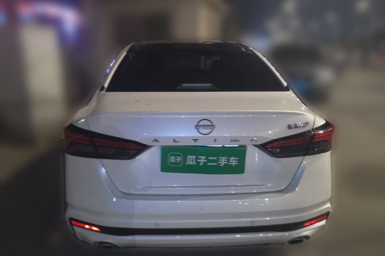 Used Nissan Teana 2022 2.0L XL-TLS Enjoyment Edition Rear